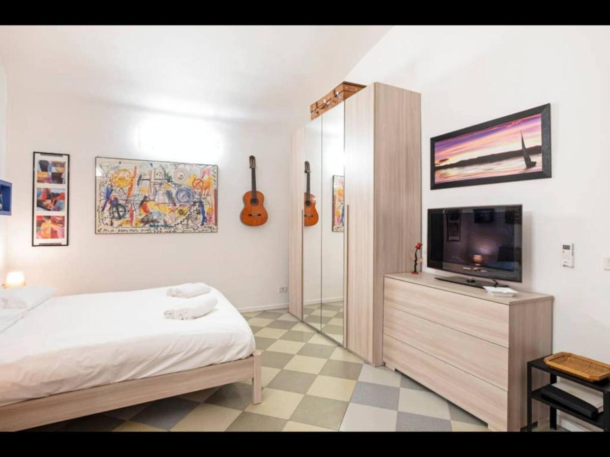 Familybed Roma Monteverde-Vaticano Camera foto